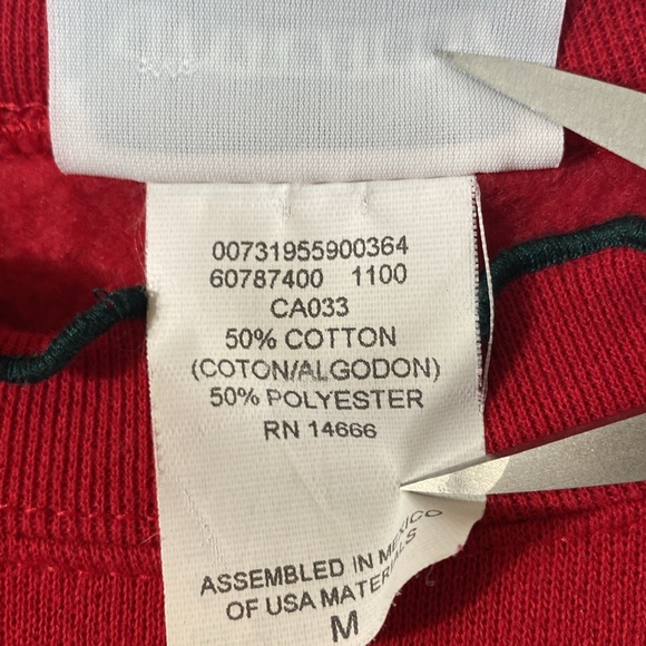 Vintage Lee Christmas Crafted Sweatshirt - Picture 8 of 8